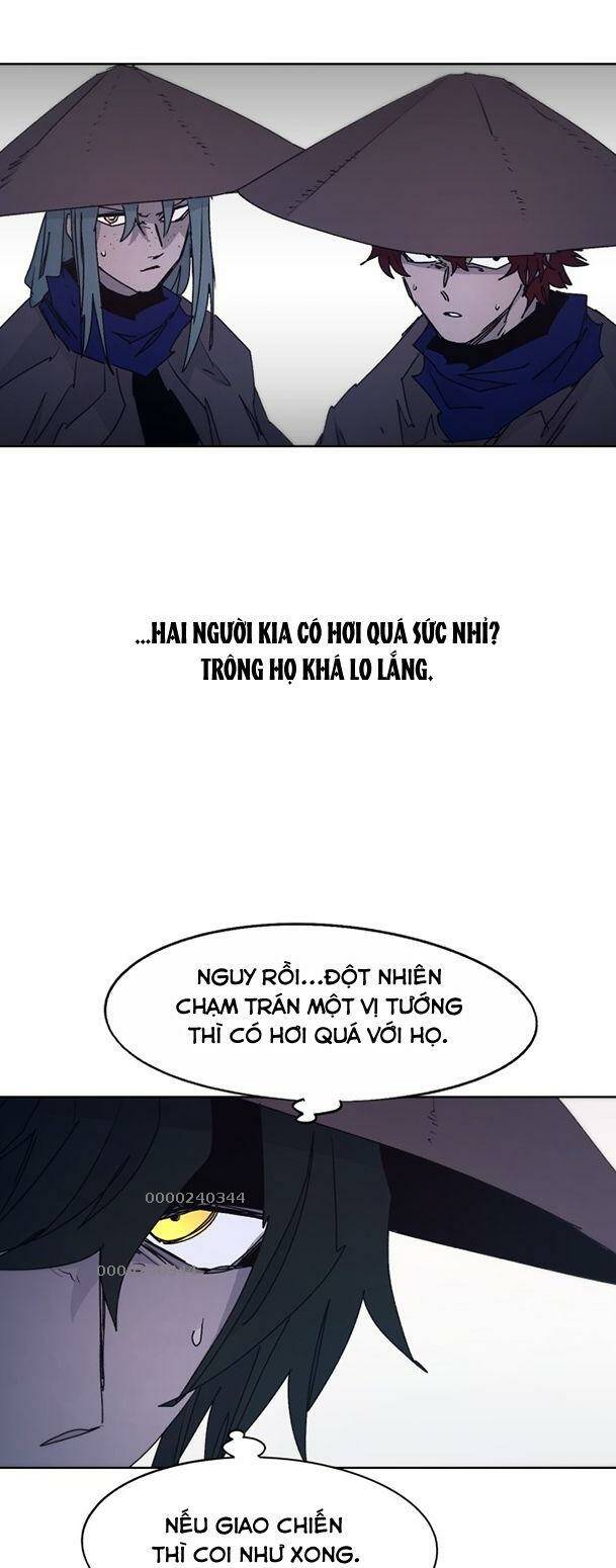 Kỵ Sĩ Báo Thù - Chapter 77 - Page 20