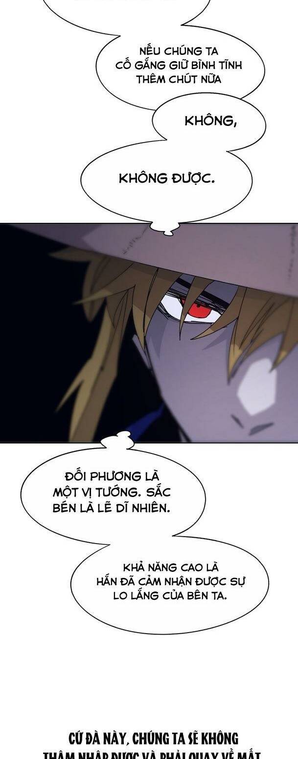 Kỵ Sĩ Báo Thù - Chapter 77 - Page 21