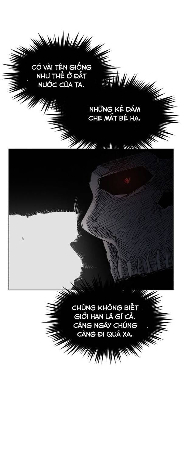 Kỵ Sĩ Báo Thù - Chapter 77 - Page 29