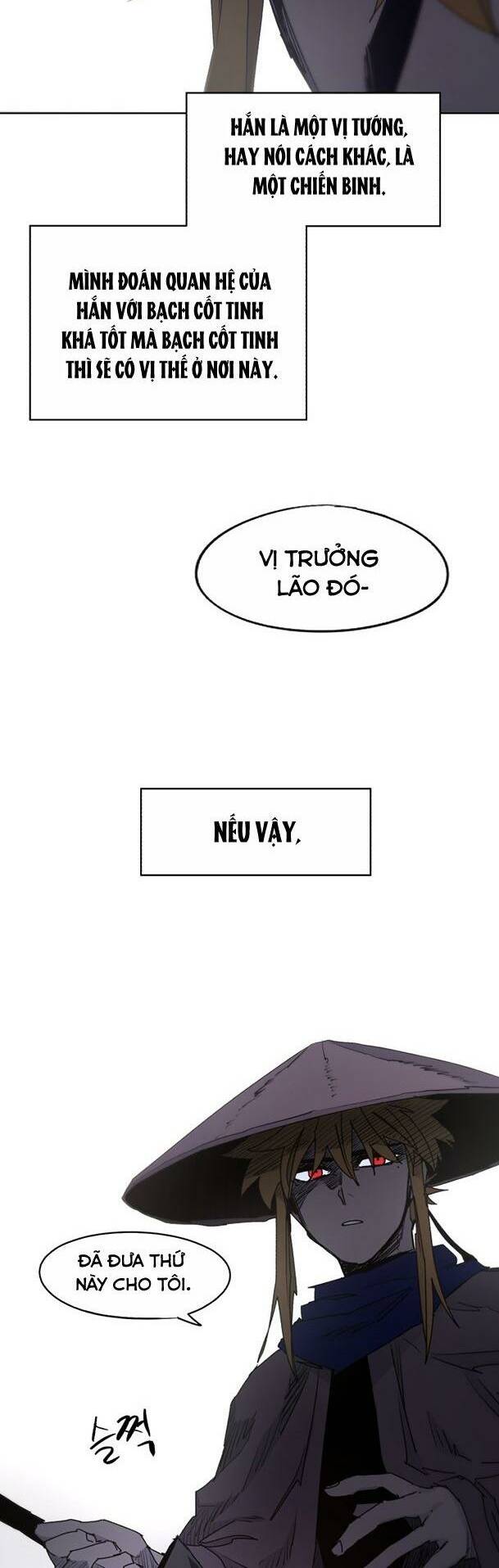 Kỵ Sĩ Báo Thù - Chapter 77 - Page 31