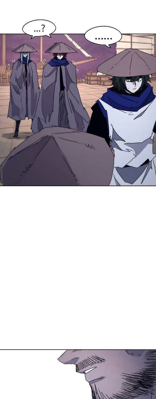 Kỵ Sĩ Báo Thù - Chapter 77 - Page 33