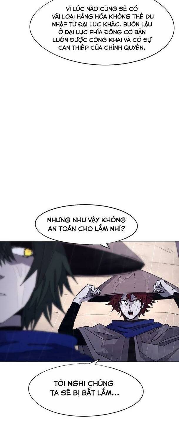 Kỵ Sĩ Báo Thù - Chapter 77 - Page 3