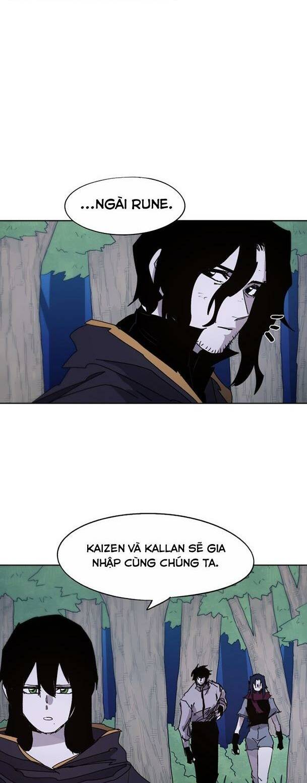 Kỵ Sĩ Báo Thù - Chapter 77 - Page 39