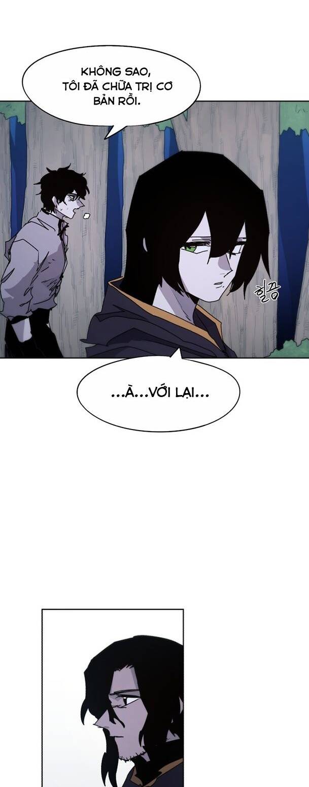 Kỵ Sĩ Báo Thù - Chapter 77 - Page 41