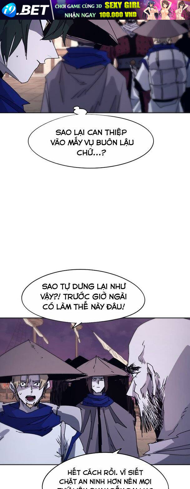 Kỵ Sĩ Báo Thù - Chapter 77 - Page 8