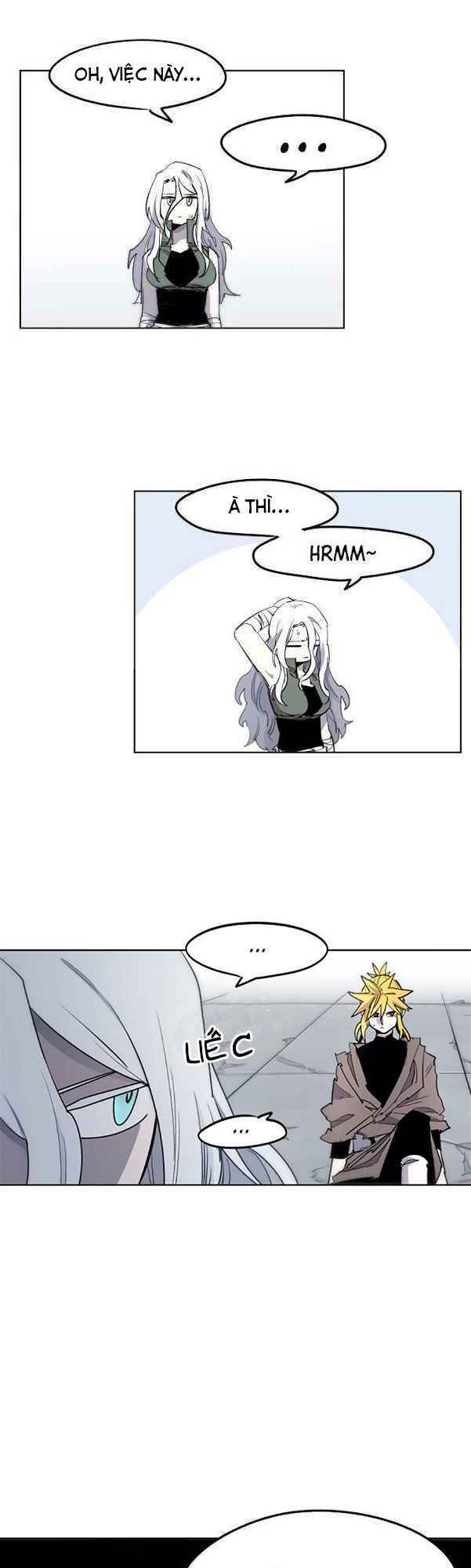 Kỵ Sĩ Báo Thù - Chapter 8 - Page 9