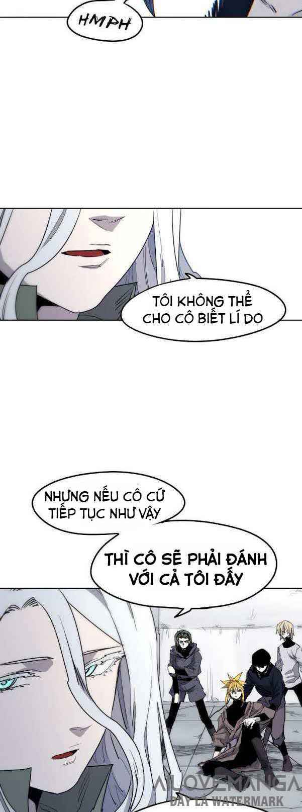 Kỵ Sĩ Báo Thù - Chapter 8 - Page 11