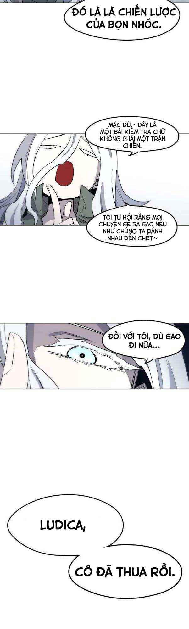 Kỵ Sĩ Báo Thù - Chapter 8 - Page 12