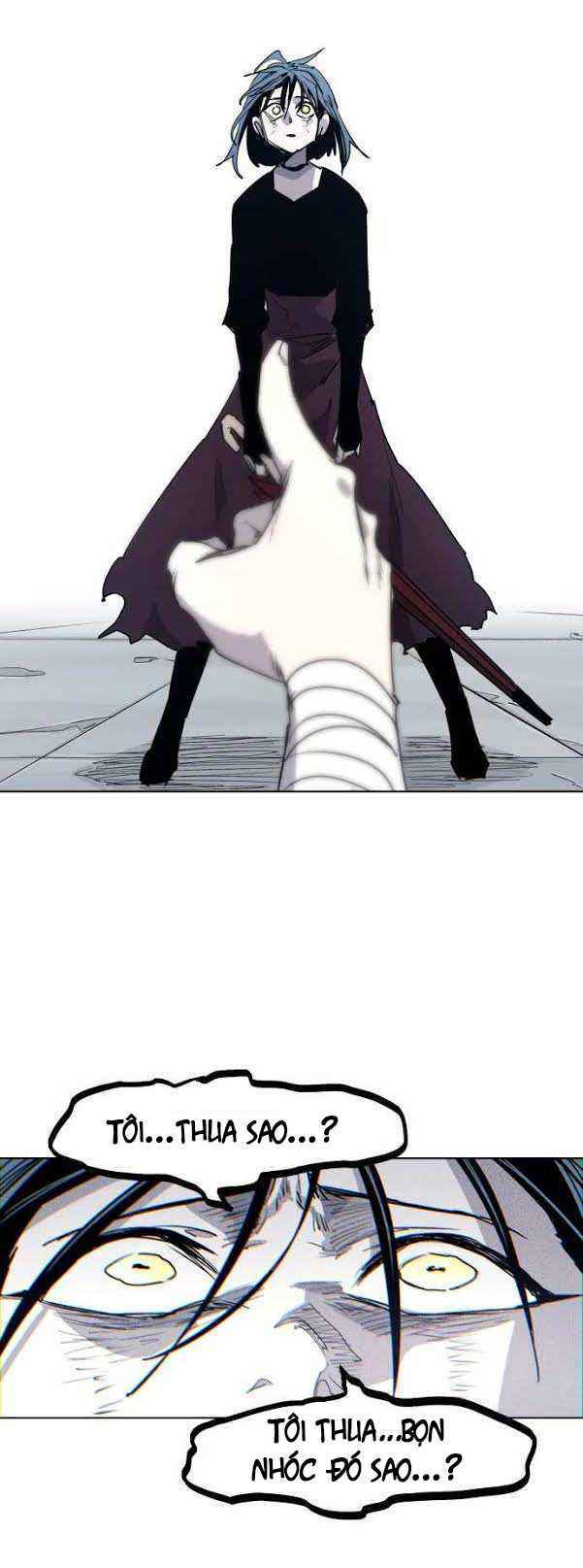 Kỵ Sĩ Báo Thù - Chapter 8 - Page 13