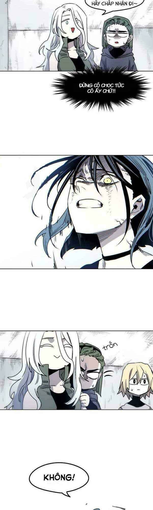 Kỵ Sĩ Báo Thù - Chapter 8 - Page 15