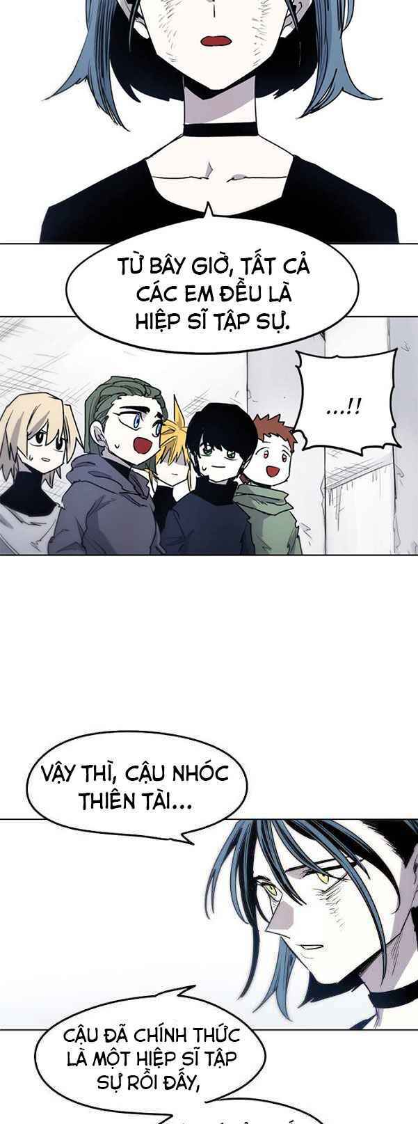 Kỵ Sĩ Báo Thù - Chapter 8 - Page 19