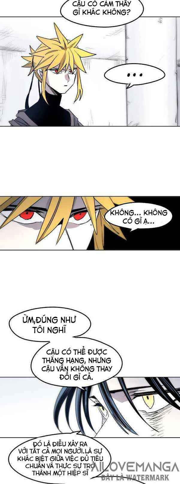 Kỵ Sĩ Báo Thù - Chapter 8 - Page 20