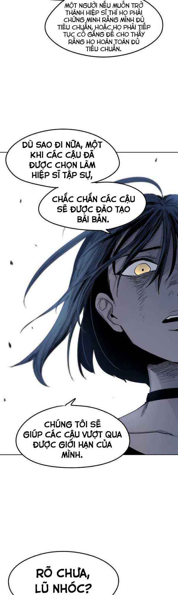 Kỵ Sĩ Báo Thù - Chapter 8 - Page 21