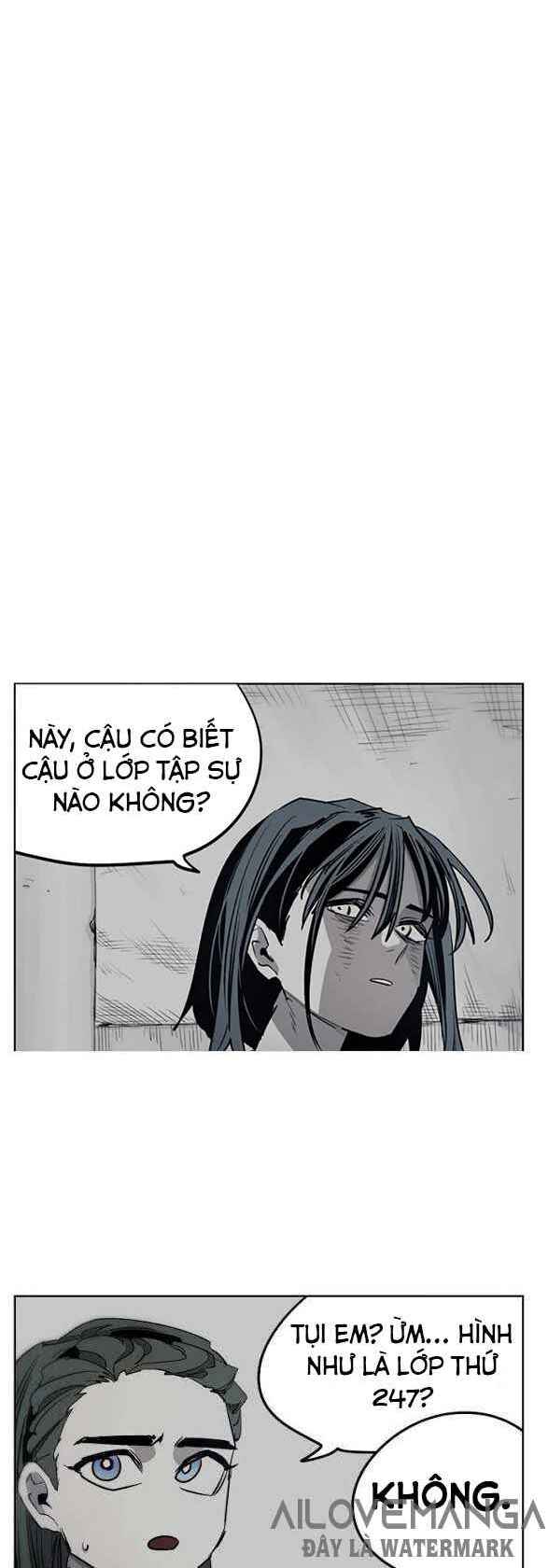 Kỵ Sĩ Báo Thù - Chapter 8 - Page 29