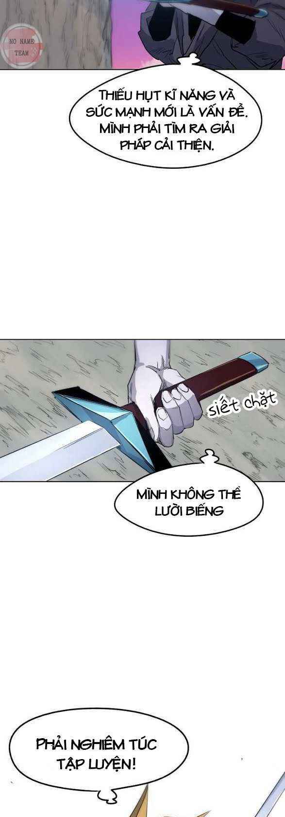 Kỵ Sĩ Báo Thù - Chapter 8 - Page 34