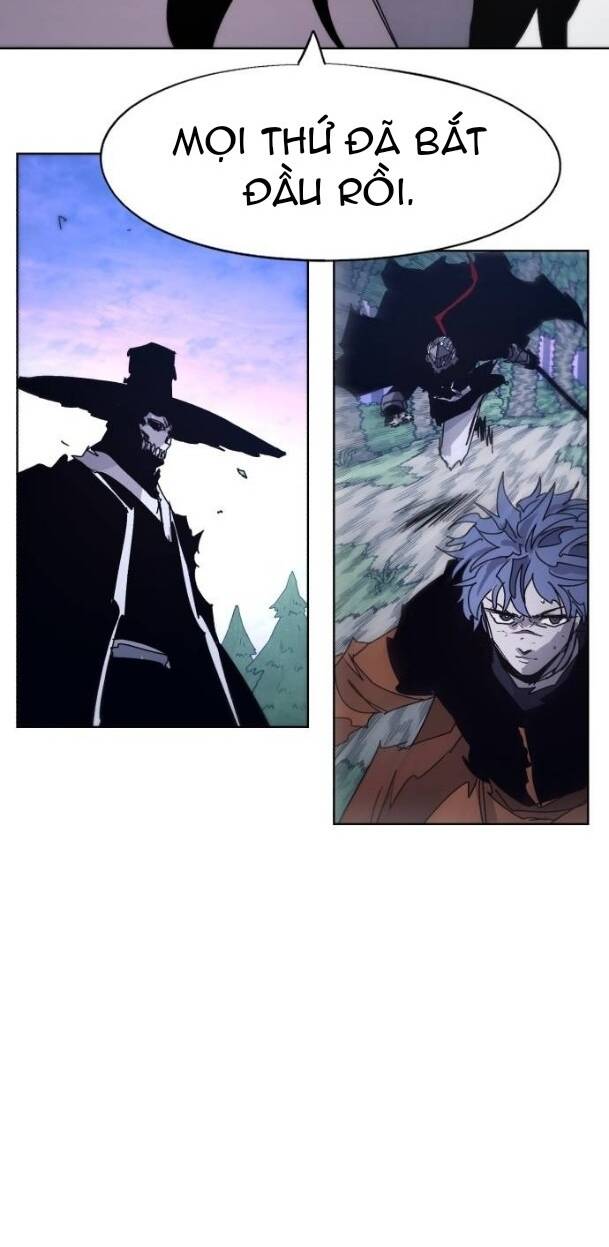 Kỵ Sĩ Báo Thù Chapter 80 - Trang 32