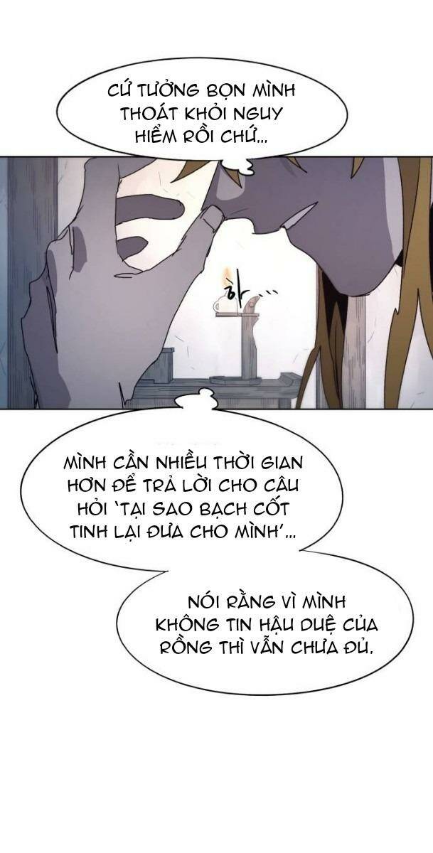 Kỵ Sĩ Báo Thù Chapter 80 - Trang 36