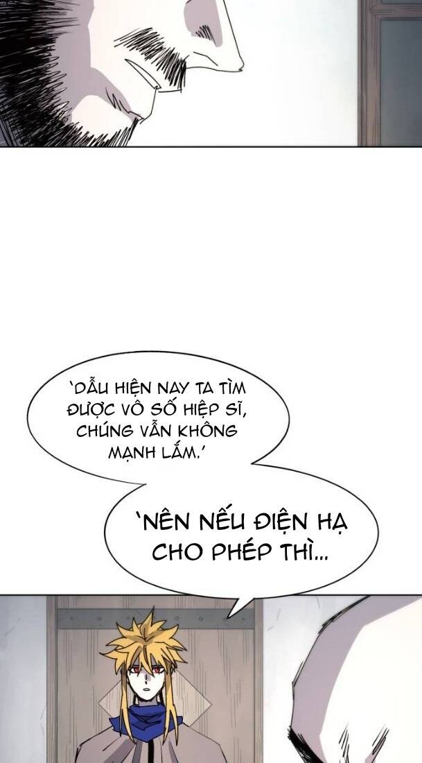 Kỵ Sĩ Báo Thù Chapter 80 - Trang 47