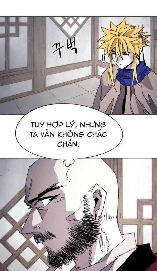 Kỵ Sĩ Báo Thù Chapter 80 - Trang 51