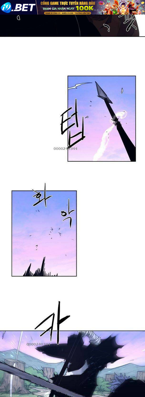 Kỵ Sĩ Báo Thù - Chapter 83 - Page 16