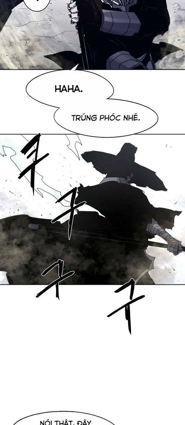 Kỵ Sĩ Báo Thù - Chapter 83 - Page 31