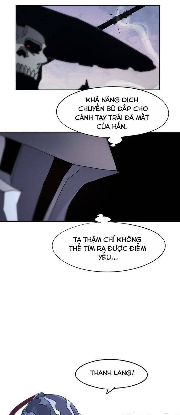 Kỵ Sĩ Báo Thù - Chapter 83 - Page 33