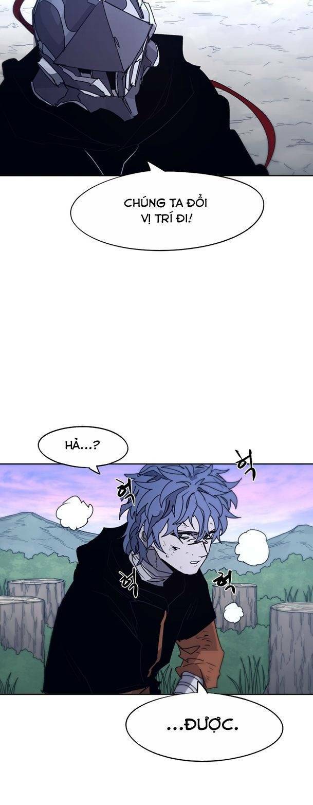 Kỵ Sĩ Báo Thù - Chapter 83 - Page 34