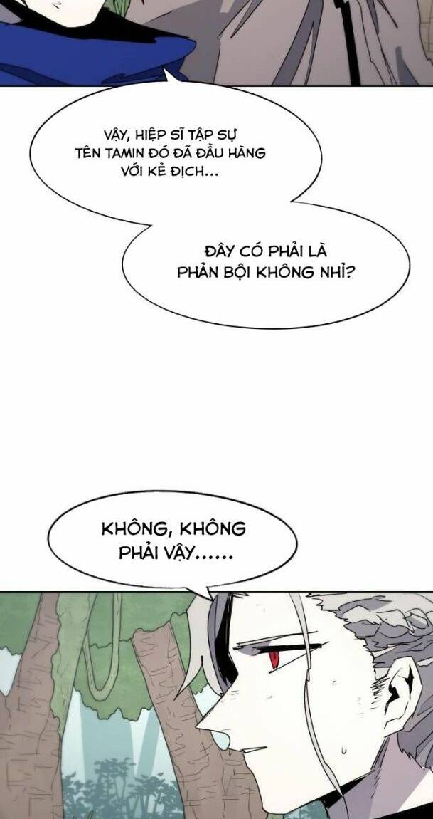 Kỵ Sĩ Báo Thù Chapter 85 - Trang 9