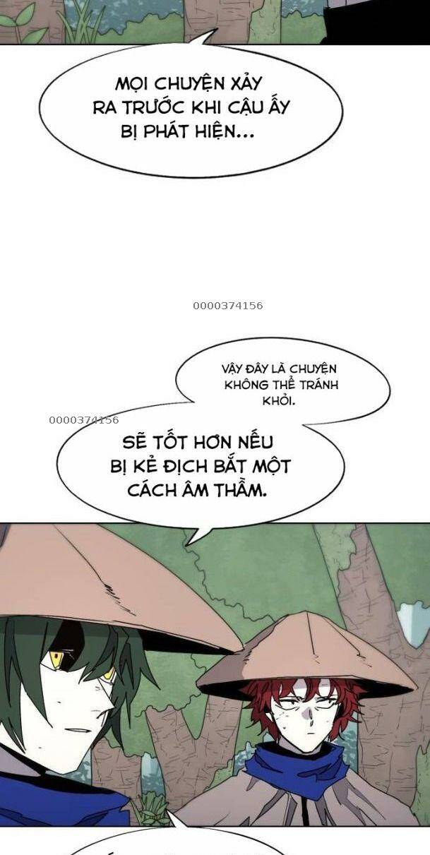 Kỵ Sĩ Báo Thù Chapter 85 - Trang 10