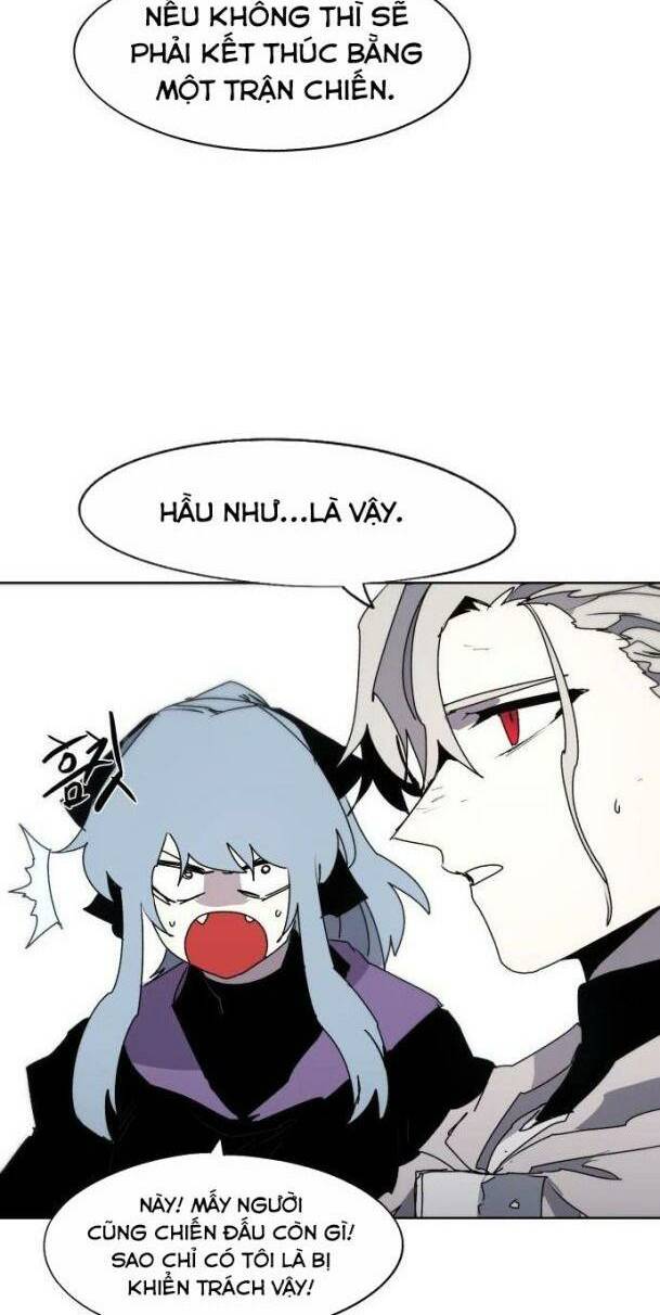 Kỵ Sĩ Báo Thù Chapter 85 - Trang 11