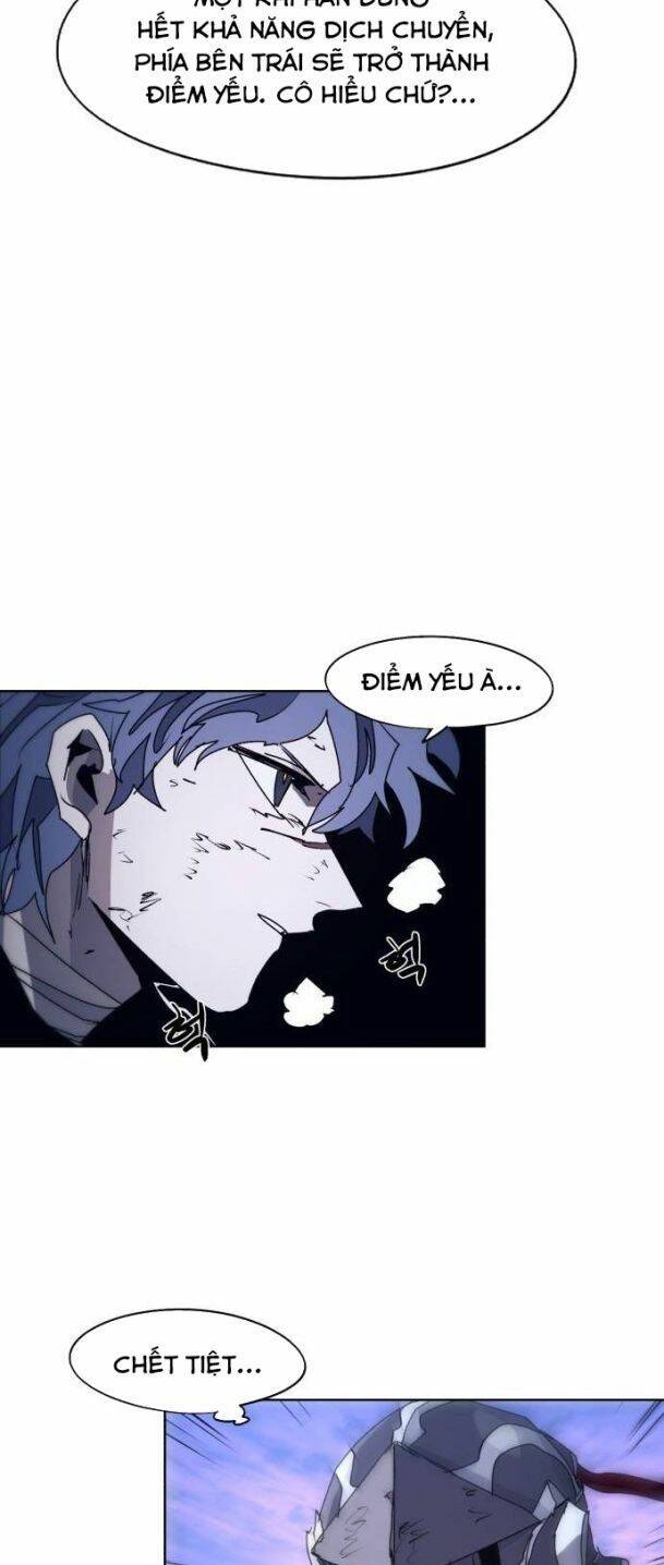 Kỵ Sĩ Báo Thù Chapter 85 - Trang 22