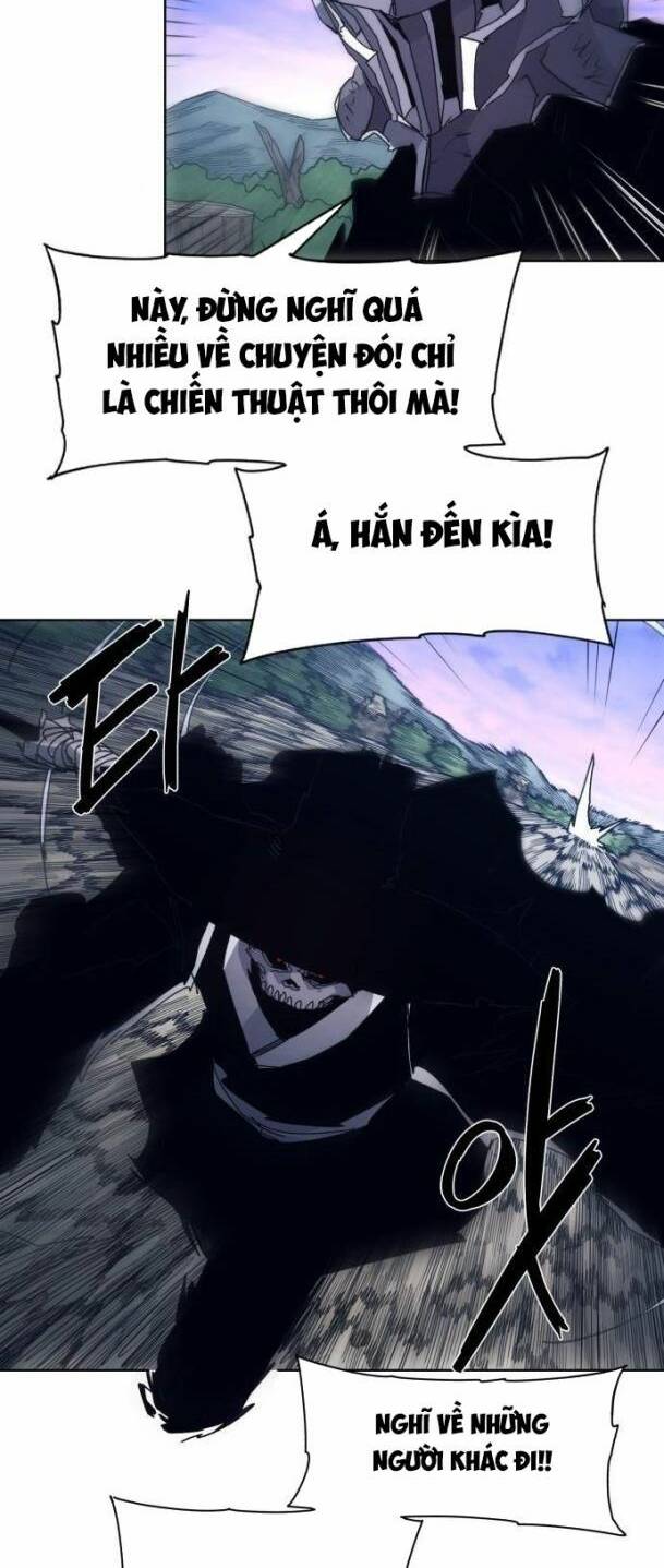 Kỵ Sĩ Báo Thù Chapter 85 - Trang 23