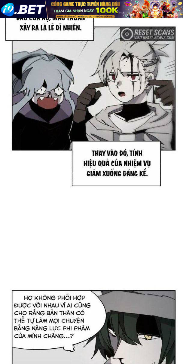 Kỵ Sĩ Báo Thù Chapter 85 - Trang 3