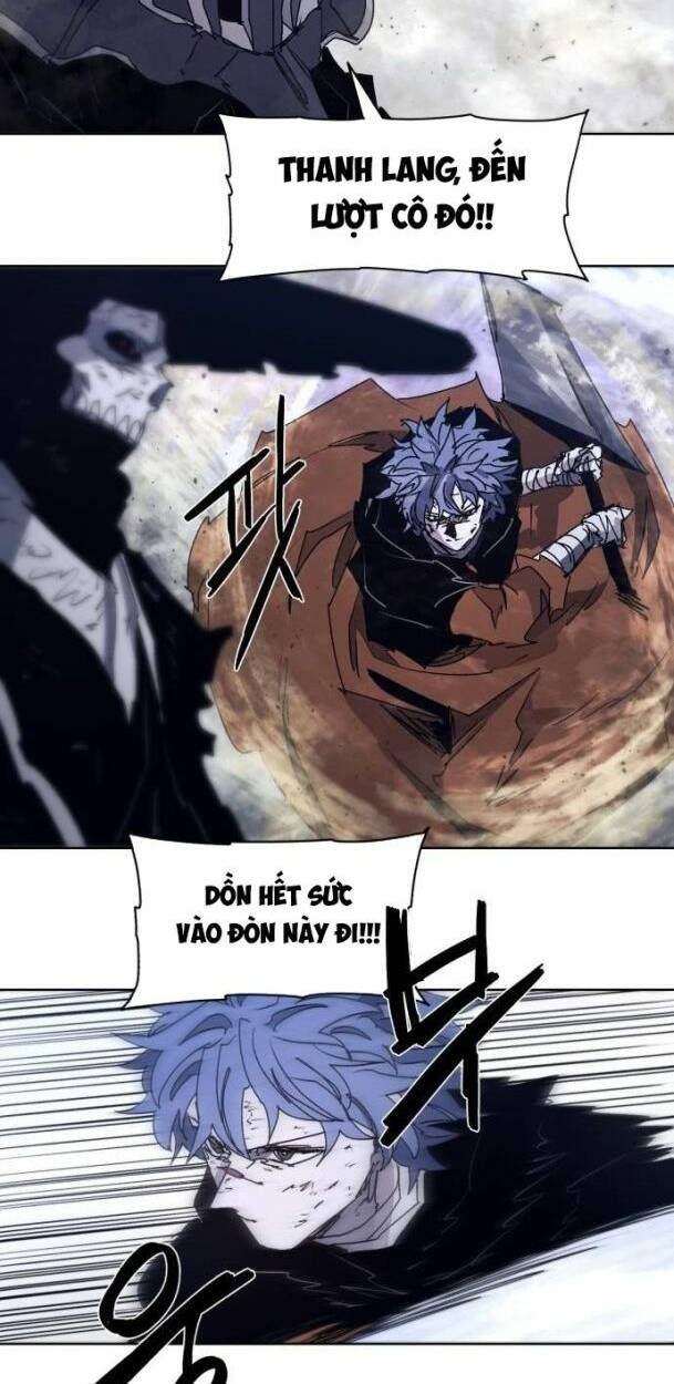 Kỵ Sĩ Báo Thù Chapter 85 - Trang 41