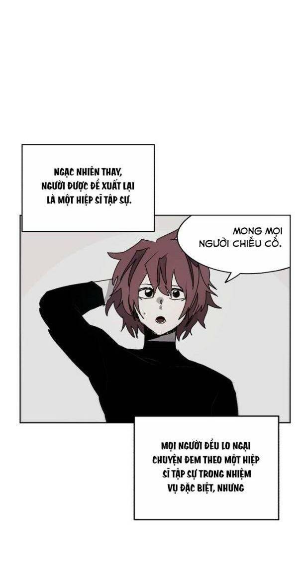 Kỵ Sĩ Báo Thù Chapter 85 - Trang 5