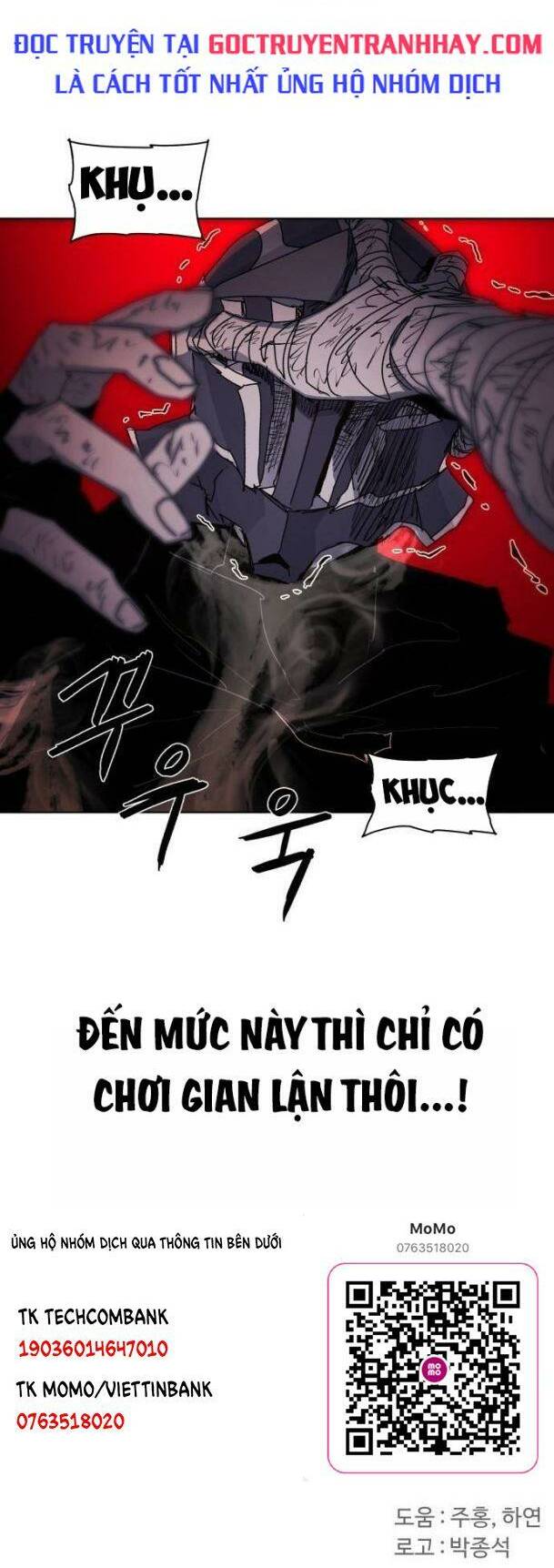 Kỵ Sĩ Báo Thù - Chapter 85 - Page 62