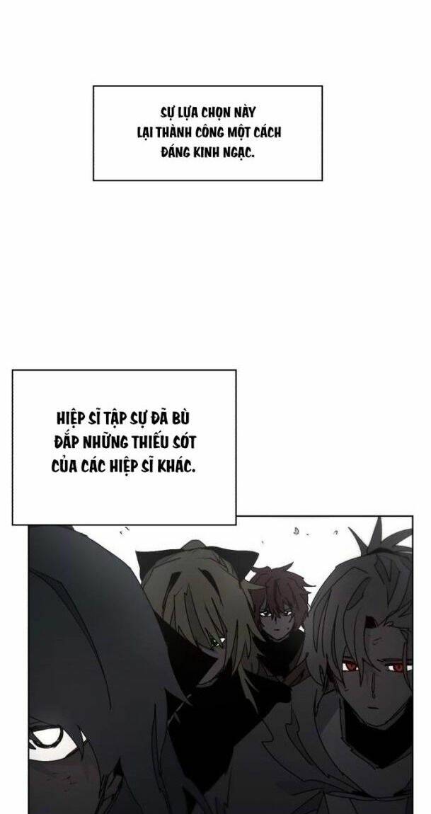 Kỵ Sĩ Báo Thù Chapter 85 - Trang 6