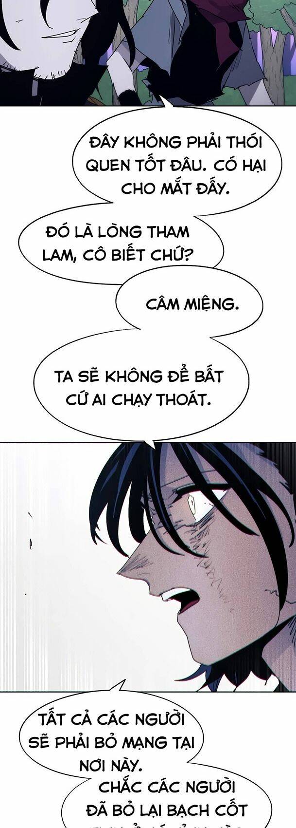 Kỵ Sĩ Báo Thù - Chapter 87 - Page 9