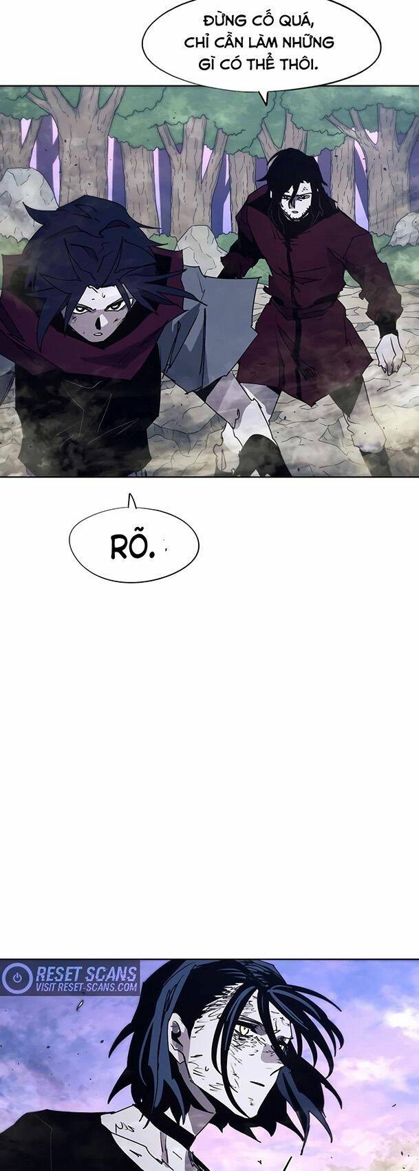 Kỵ Sĩ Báo Thù - Chapter 87 - Page 21