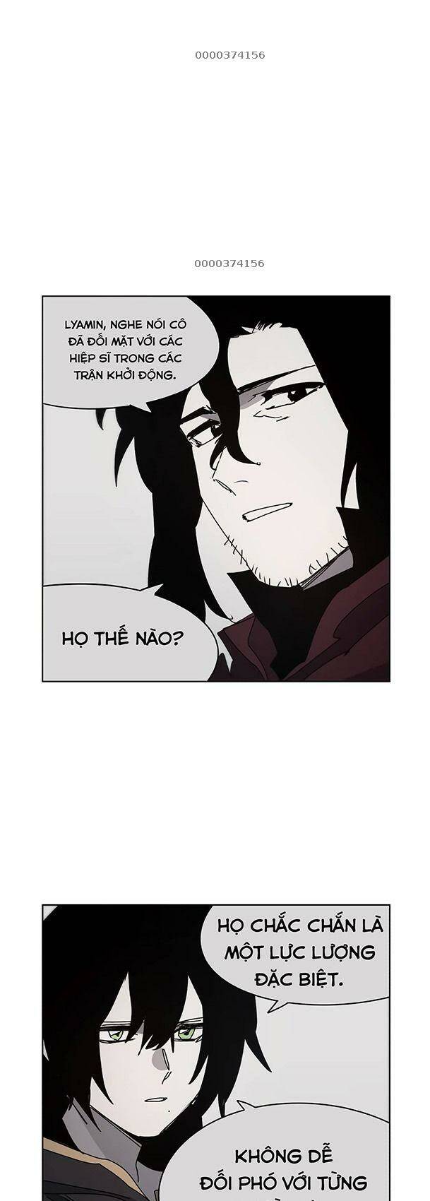 Kỵ Sĩ Báo Thù - Chapter 87 - Page 26