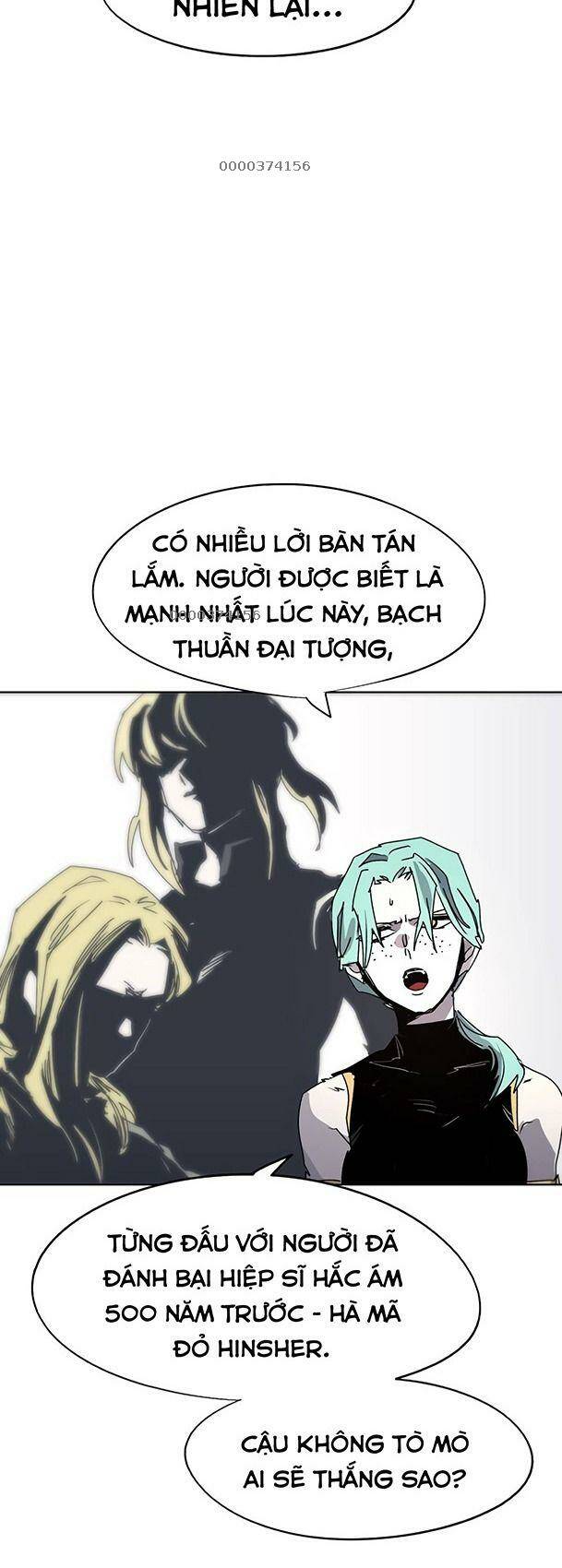 Kỵ Sĩ Báo Thù - Chapter 87 - Page 31