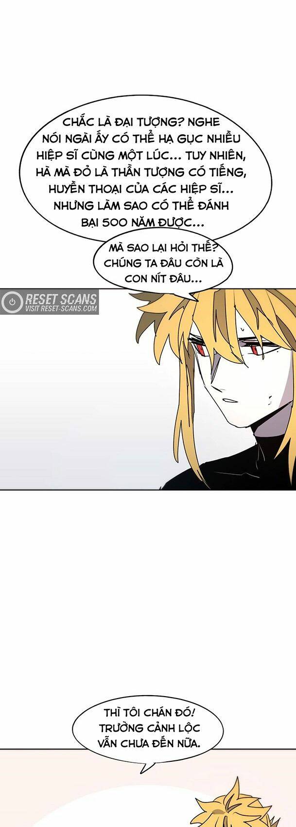 Kỵ Sĩ Báo Thù - Chapter 87 - Page 32