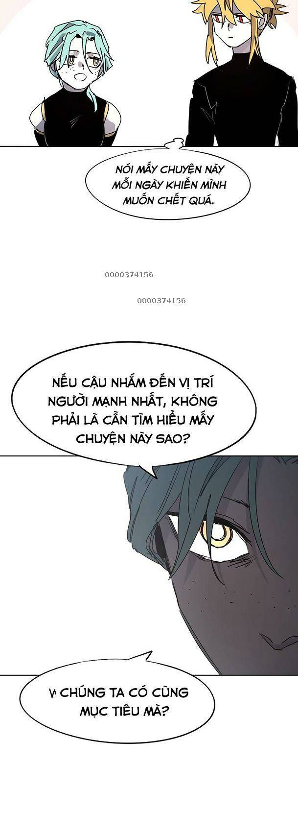 Kỵ Sĩ Báo Thù - Chapter 87 - Page 33