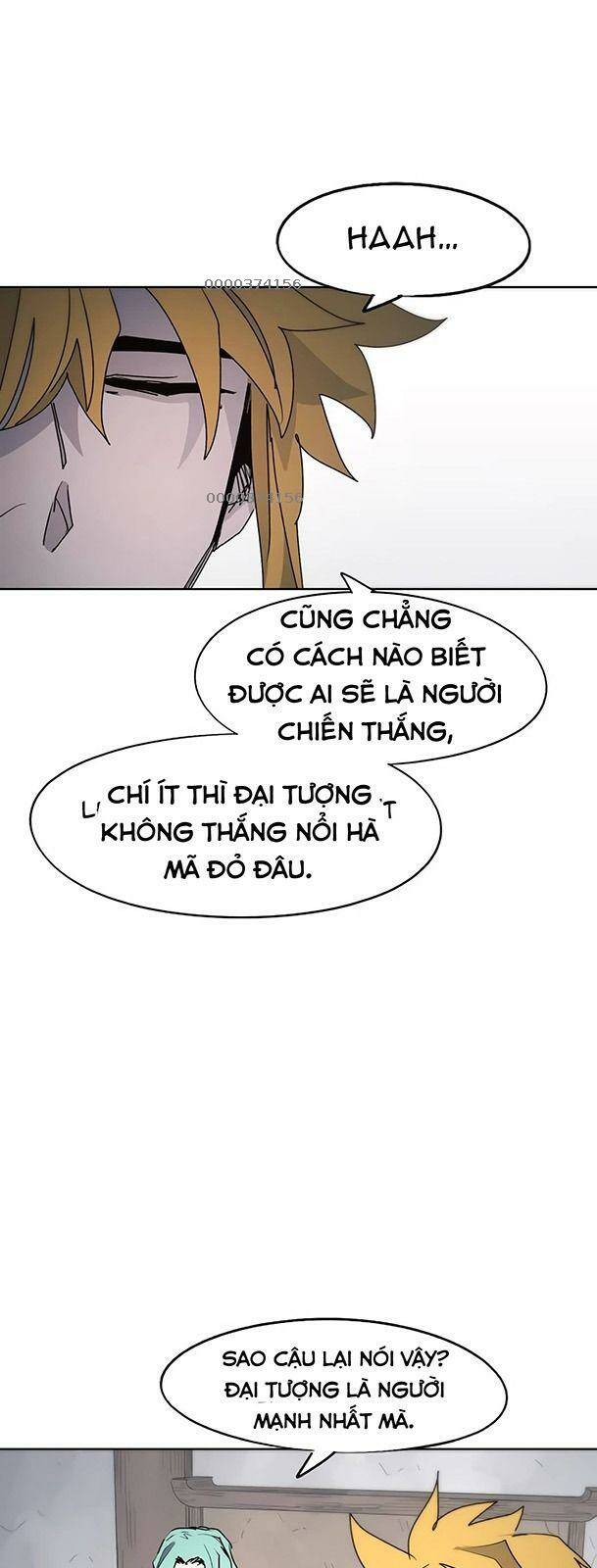 Kỵ Sĩ Báo Thù - Chapter 87 - Page 35