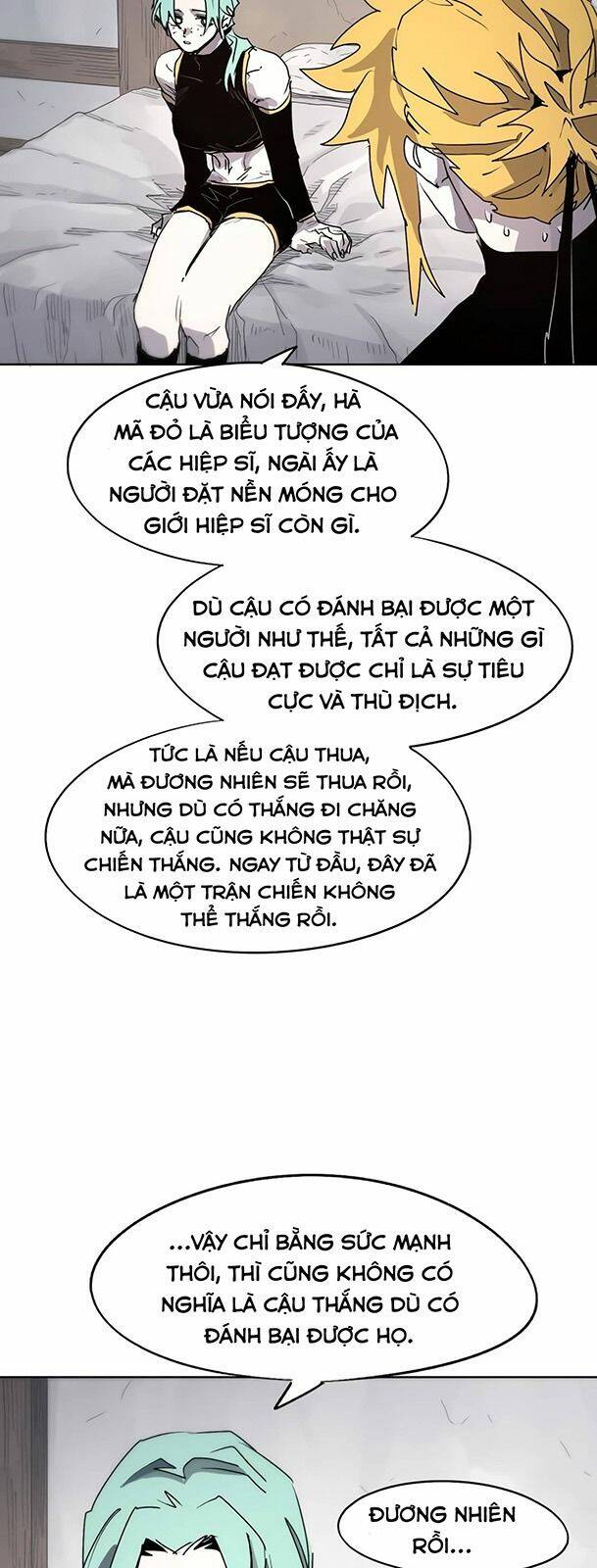 Kỵ Sĩ Báo Thù - Chapter 87 - Page 36