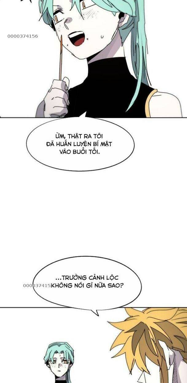 Kỵ Sĩ Báo Thù - Chapter 88 - Page 16