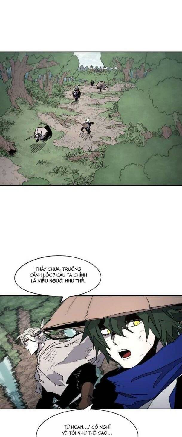 Kỵ Sĩ Báo Thù - Chapter 88 - Page 27