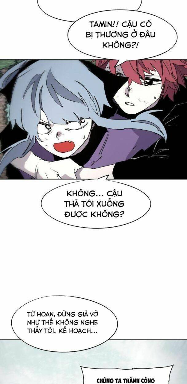 Kỵ Sĩ Báo Thù - Chapter 88 - Page 28
