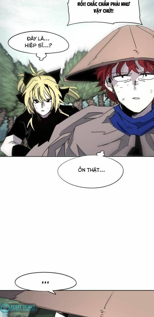 Kỵ Sĩ Báo Thù - Chapter 88 - Page 29