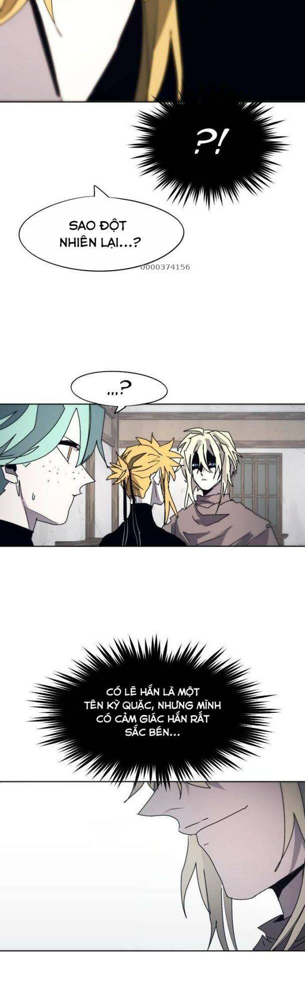 Kỵ Sĩ Báo Thù - Chapter 88 - Page 57